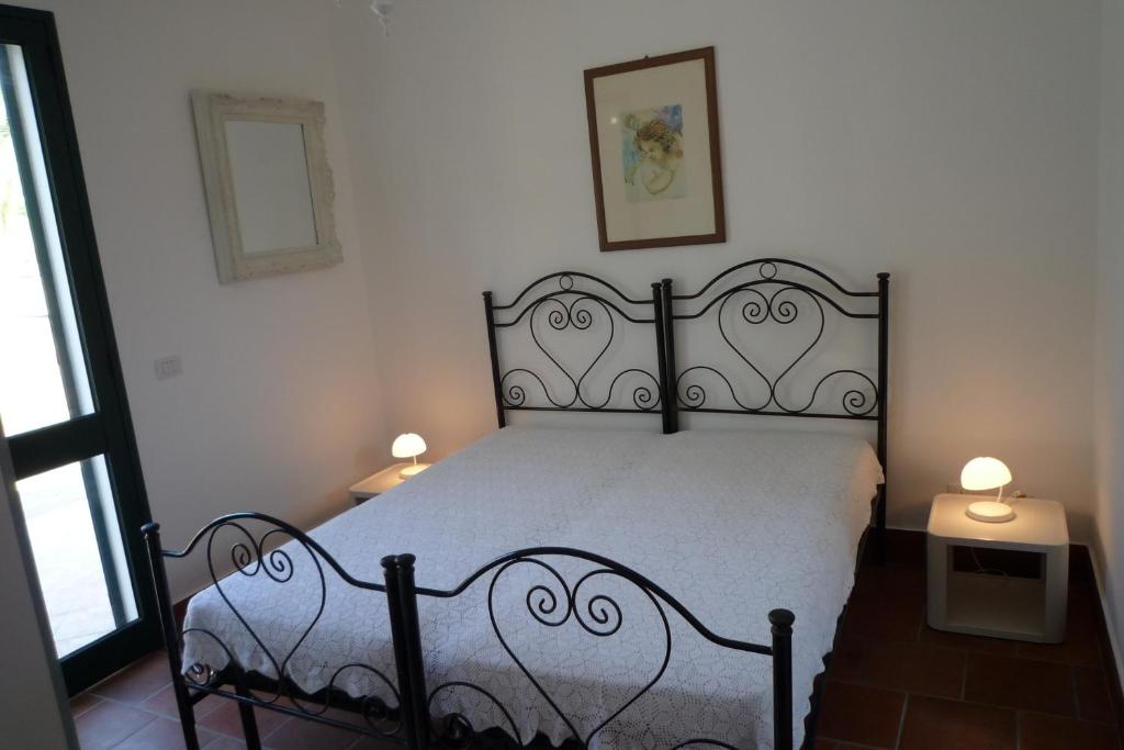 Villa FIOR DI LOTO Baia Verde Gallipoli room 4