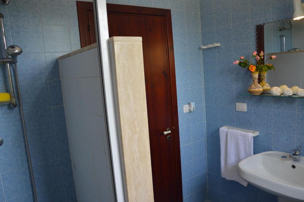 Villa FIOR DI LOTO Baia Verde Gallipoli room 6